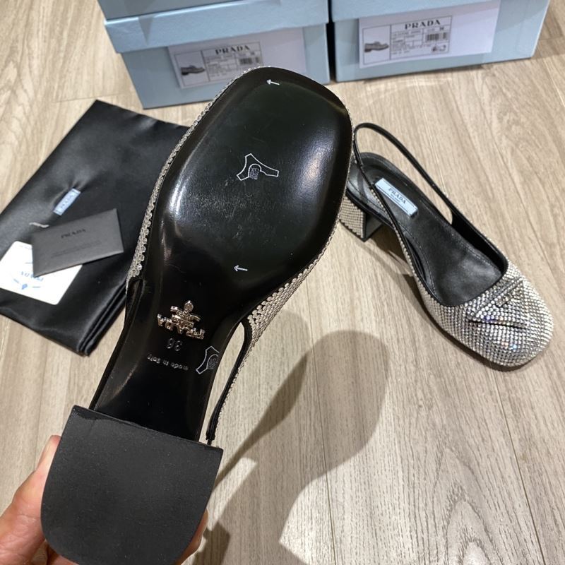 Prada Sandals